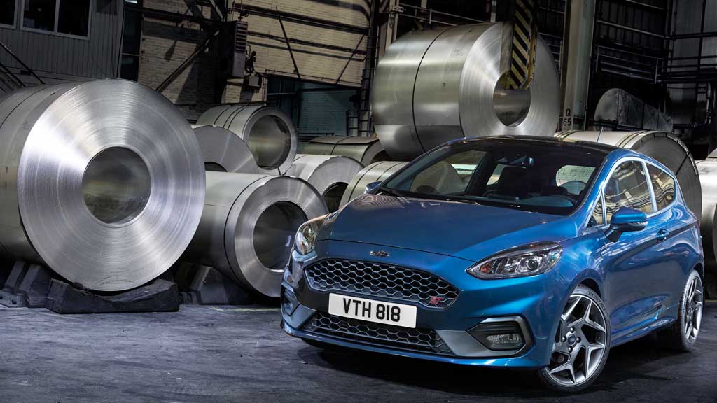 Next-Gen Ford Fiesta ST Next-Gen Ford Fiesta ST